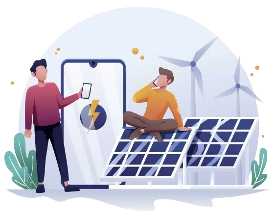 Solar Product Banner