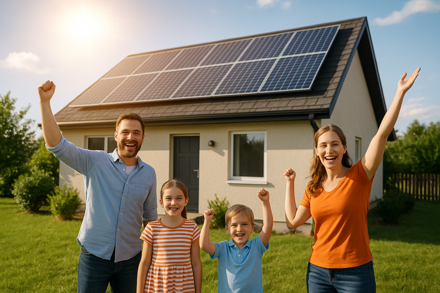 Solar Energy Solutions